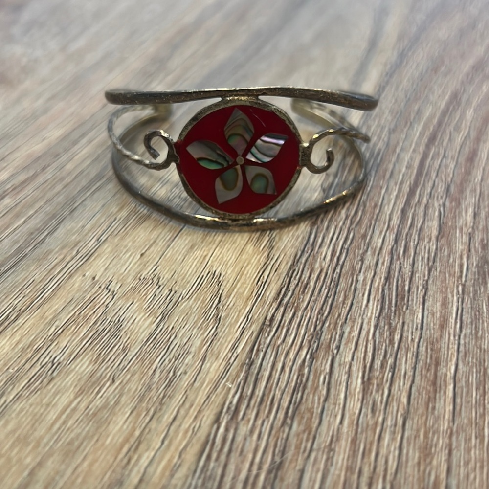 Antique Metal Cuff